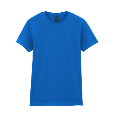 Gildan 64000L Gildan Softstyle Ladies' T-Shirt Royal