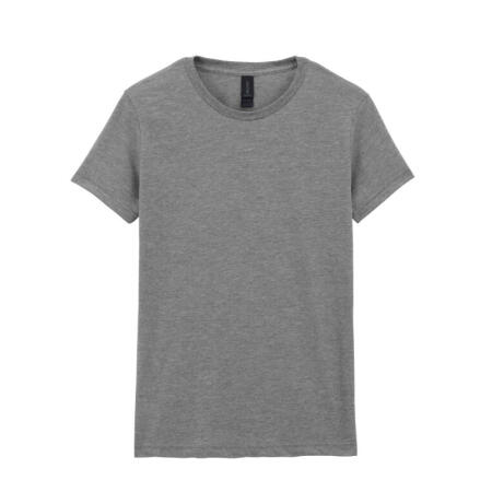 Gildan 64000L Gildan Softstyle Ladies' T-Shirt Sport Grey (RS)