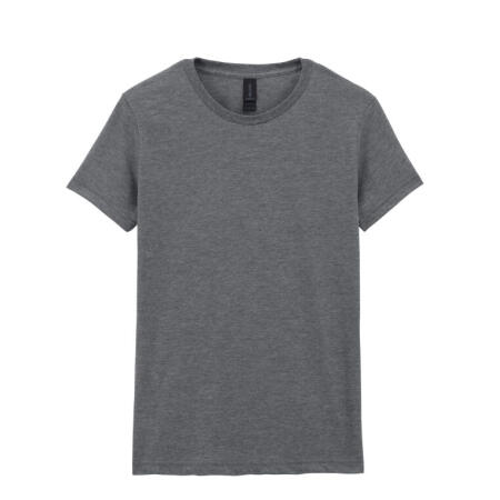 Gildan 64000L Gildan Softstyle Ladies' T-Shirt Graphite Heather