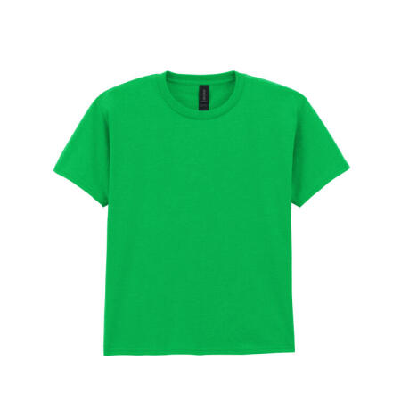 Gildan 64000B Gildan Softstyle Youth T-Shirt Irish Green