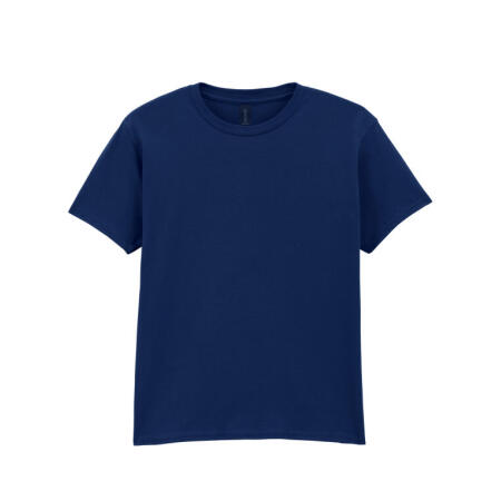 Gildan 64000B Gildan Softstyle Youth T-Shirt Navy Blue