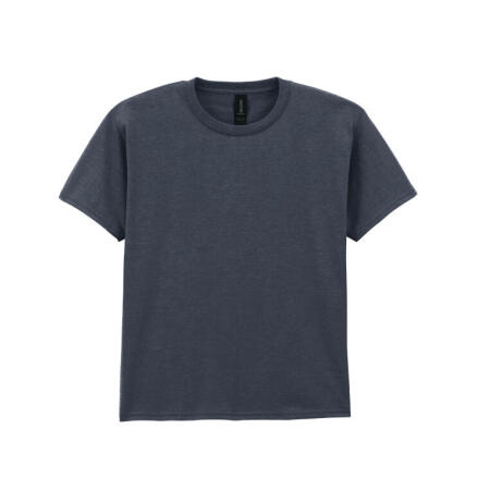 Gildan 64000B Gildan Softstyle Youth T-Shirt Dark Heather