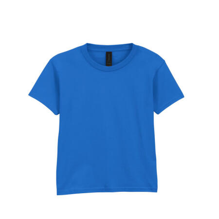 Gildan 64000B Gildan Softstyle Youth T-Shirt Royal
