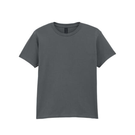 Gildan 64000B Gildan Softstyle Youth T-Shirt Charcoal