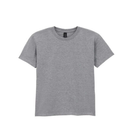 Gildan 64000B Gildan Softstyle Youth T-Shirt Sport Grey (RS)
