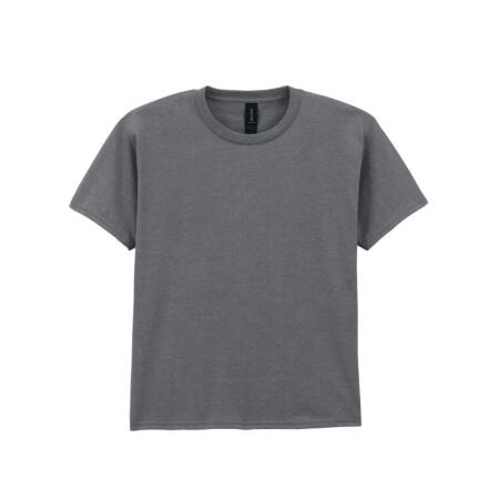 Gildan 64000B Gildan Softstyle Youth T-Shirt Graphite Heather