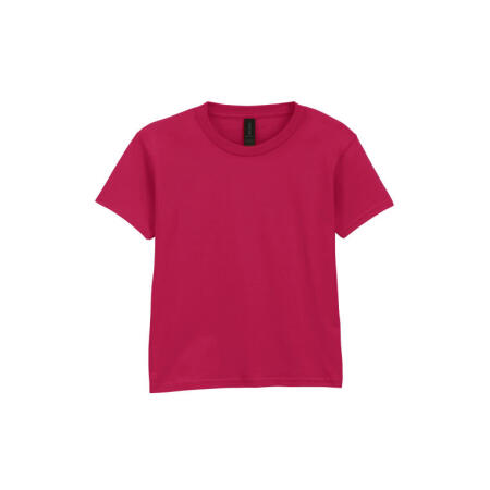 Gildan 64000B Gildan Softstyle Youth T-Shirt Cardinal