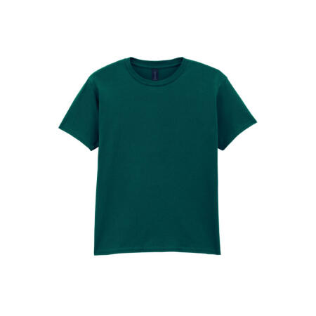 Gildan 64000B Gildan Softstyle Youth T-Shirt Fan Marine Green