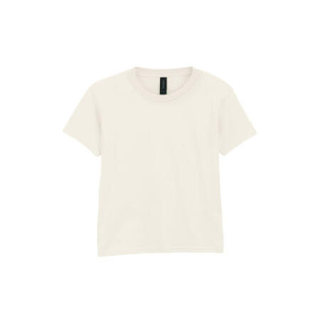 Gildan 64000B Gildan Softstyle Youth T-Shirt Natural