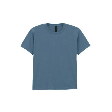 Gildan 64000B Gildan Softstyle Youth T-Shirt Indigo Blue