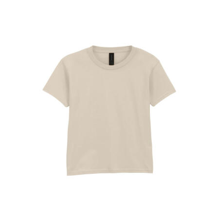 Gildan 64000B Gildan Softstyle Youth T-Shirt Sand