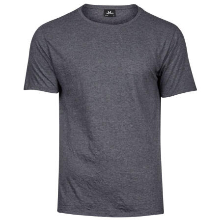 Tee Jays TJ5050 Tee Jays Men's Urban Melange Tee Black Melange