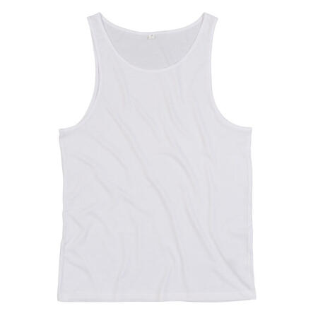 Mantis M133 Mantis One Drop Armhole Vest White