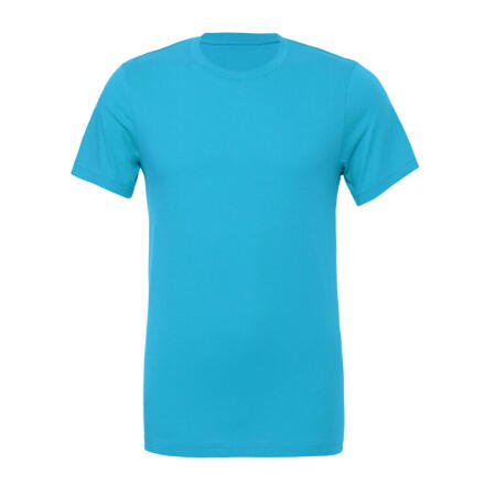 Bella CA3001 Bella Canvas Unisex Jersey S/S Tee Aqua
