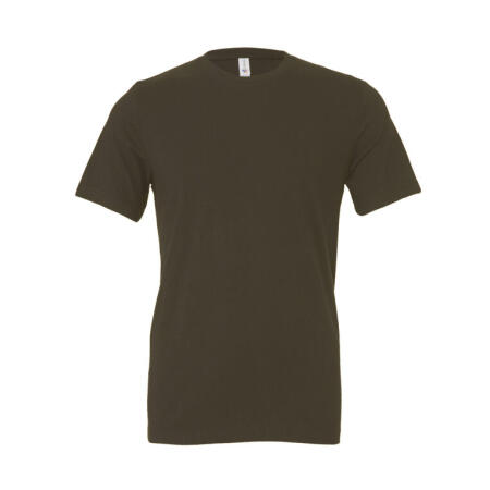 Bella CA3001 Bella Canvas Unisex Jersey S/S Tee Army
