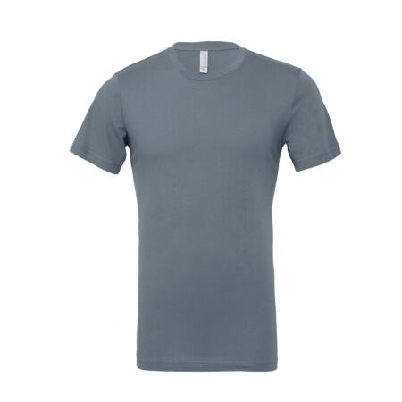 Bella CA3001 Bella Canvas Unisex Jersey S/S Tee Steel Blue