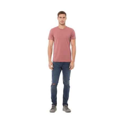 Bella CA3001 Canvas Unisex Jersey Short Sleeve Tee Terracotta
