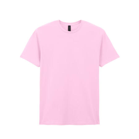 Gildan 64000 GILDAN Softstyle Adult T-Shirt Light Pink