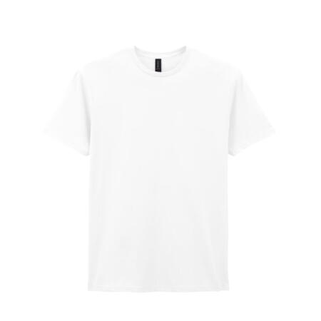 Gildan 64000 GILDAN Softstyle Adult T-Shirt White