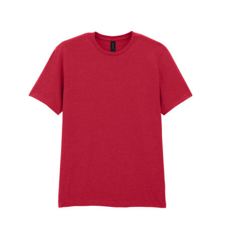 Gildan 64000 GILDAN Softstyle Adult T-Shirt Cherry Red
