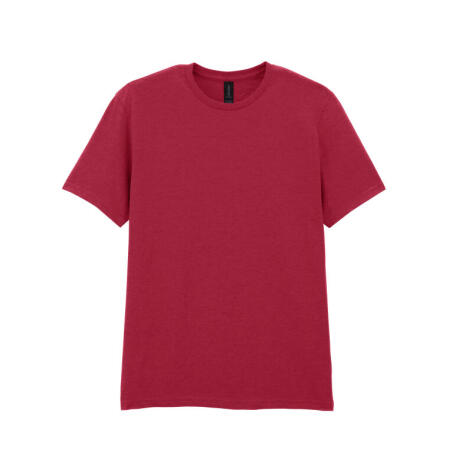 Gildan 64000 GILDAN Softstyle Adult T-Shirt Cardinal