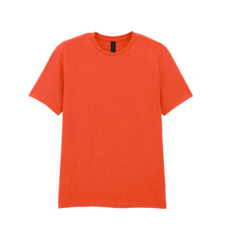 Gildan 64000 GILDAN Softstyle Adult T-Shirt Orange