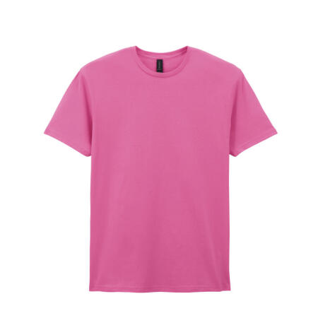 Gildan 64000 GILDAN Softstyle Adult T-Shirt Azalea