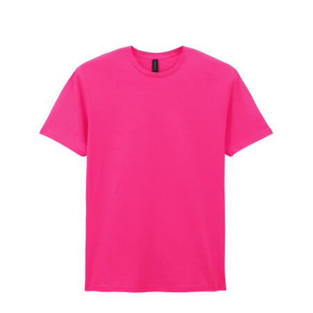 Gildan 64000 GILDAN Softstyle Adult T-Shirt Heliconia
