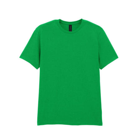 Gildan 64000 GILDAN Softstyle Adult T-Shirt Irish Green