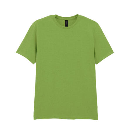 Gildan 64000 GILDAN Softstyle Adult T-Shirt Kiwi