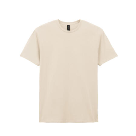 Gildan 64000 GILDAN Softstyle Adult T-Shirt Natural