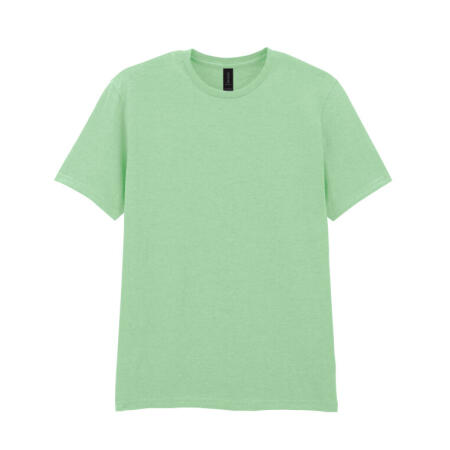 Gildan 64000 GILDAN Softstyle Adult T-Shirt Mint Green
