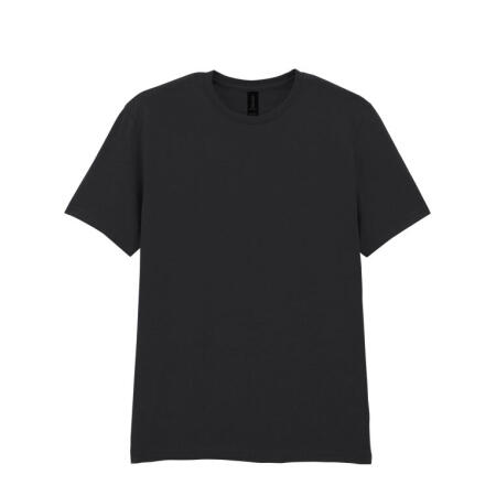 Gildan 64000 GILDAN Softstyle Adult T-Shirt Black
