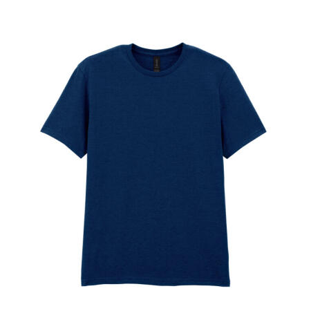 Gildan 64000 GILDAN Softstyle Adult T-Shirt Navy Blue