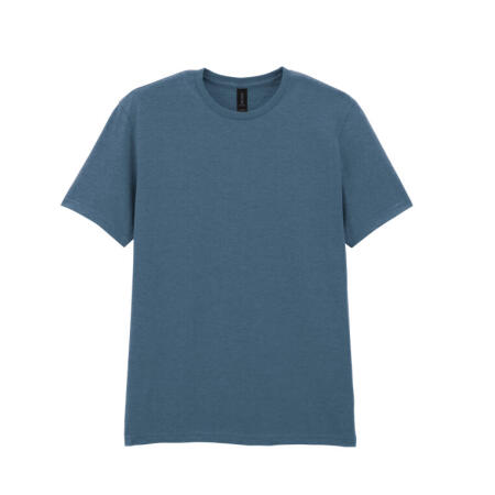 Gildan 64000 GILDAN Softstyle Adult T-Shirt Indigo Blue