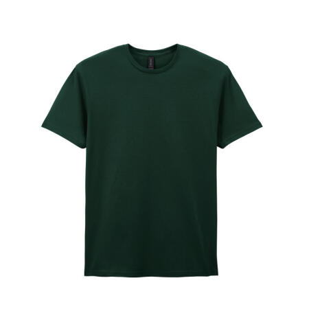 Gildan 64000 GILDAN Softstyle Adult T-Shirt Forest Green