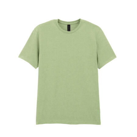 Gildan 64000 GILDAN Softstyle Adult T-Shirt Pistachio