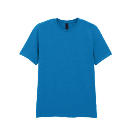 Gildan 64000 GILDAN Softstyle Adult T-Shirt Sapphire