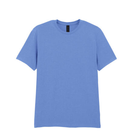 Gildan 64000 GILDAN Softstyle Adult T-Shirt Carolina Blue