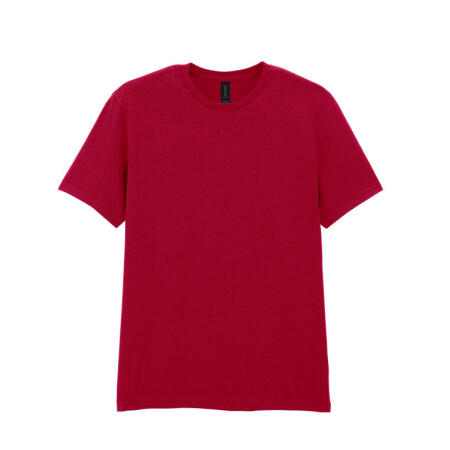 Gildan 64000 GILDAN Softstyle Adult T-Shirt Antique Cherry Red