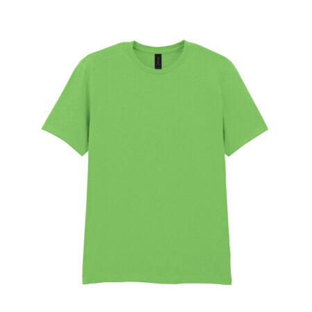 Gildan 64000 GILDAN Softstyle Adult T-Shirt Lime