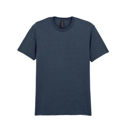 Gildan 64000 GILDAN Softstyle Adult T-Shirt Dark Heather