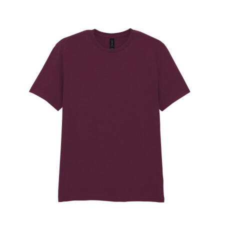 Gildan 64000 GILDAN Softstyle Adult T-Shirt Maroon