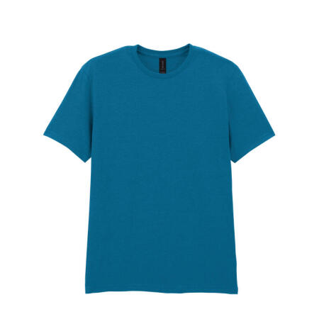 Gildan 64000 GILDAN Softstyle Adult T-Shirt Antique Sapphire