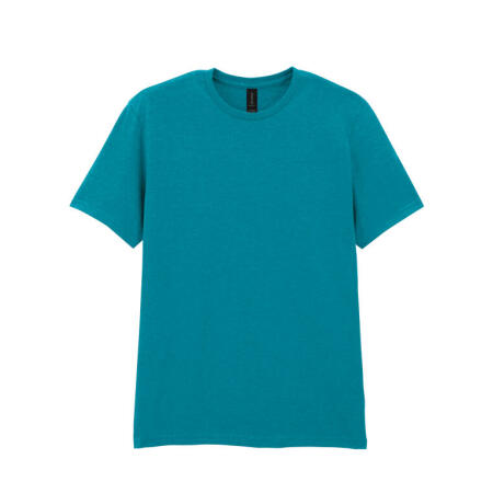 Gildan 64000 GILDAN Softstyle Adult T-Shirt Tropical Blue