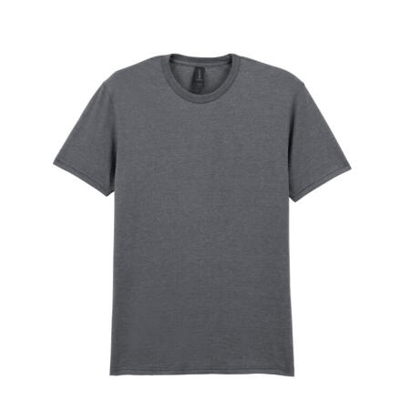 Gildan 64000 GILDAN Softstyle Adult T-Shirt Graphite Heather