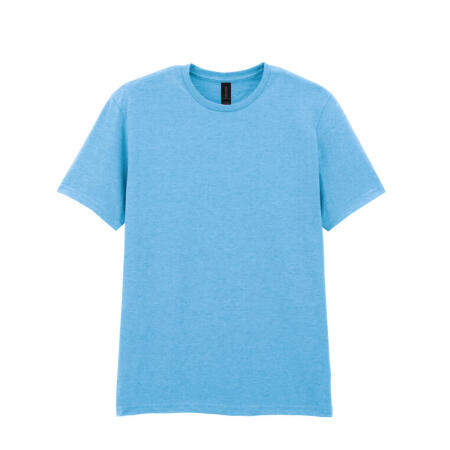 Gildan 64000 GILDAN Softstyle Adult T-Shirt Sky Blue