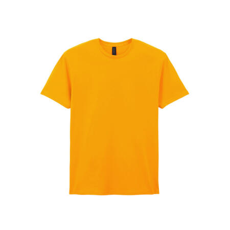 Gildan 64000 GILDAN Softstyle Adult T-Shirt Gold