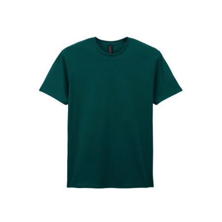 Gildan 64000 GILDAN Softstyle Adult T-Shirt Fan Marine Green