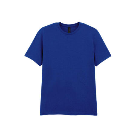 Gildan 64000 GILDAN Softstyle Adult T-Shirt Fan Deep Royal